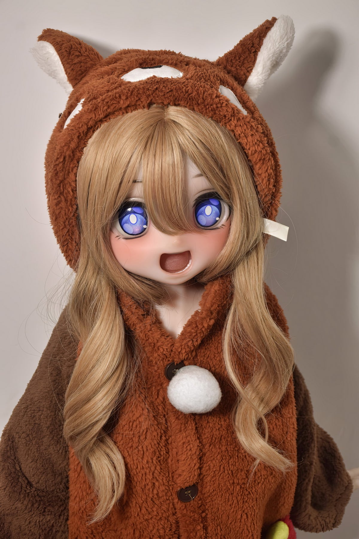 Satuki Ōikawa poupée sexuelle (Elsa Babe 125 cm (AHR014 Silicone)