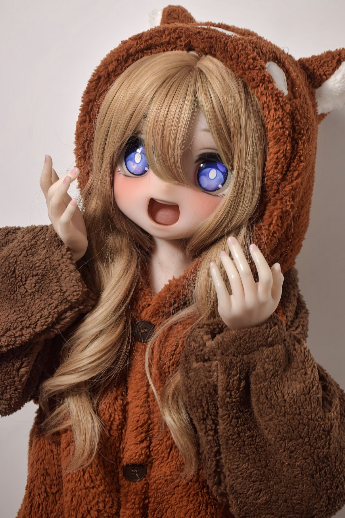 Satuki Ōikawa poupée sexuelle (Elsa Babe 125 cm (AHR014 Silicone)