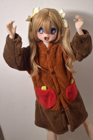 Oikawa Satuki poupée sexuelle (Elsa Babe 125 cm AHR015 Silicone)