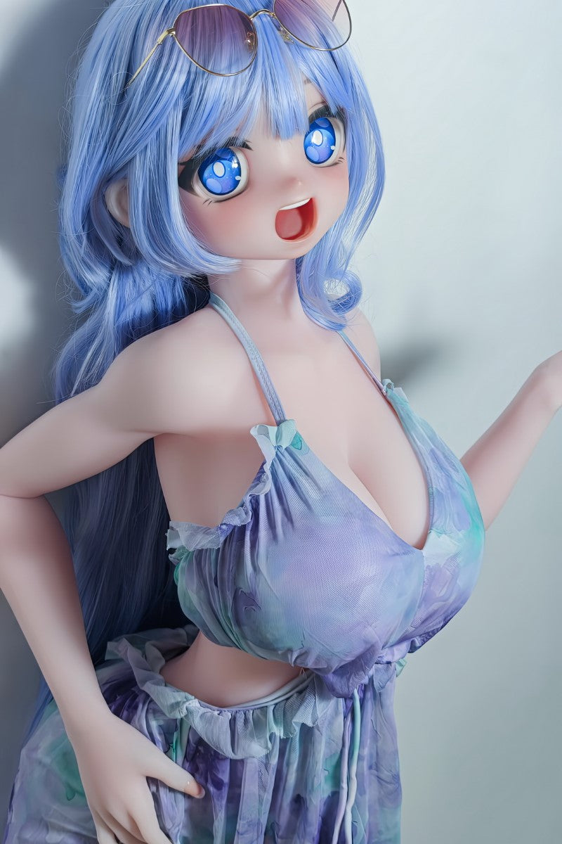 Ōikawa Satsuki poupée sexuelle (Elsa Babe 144 cm #AHR014 Silicone)