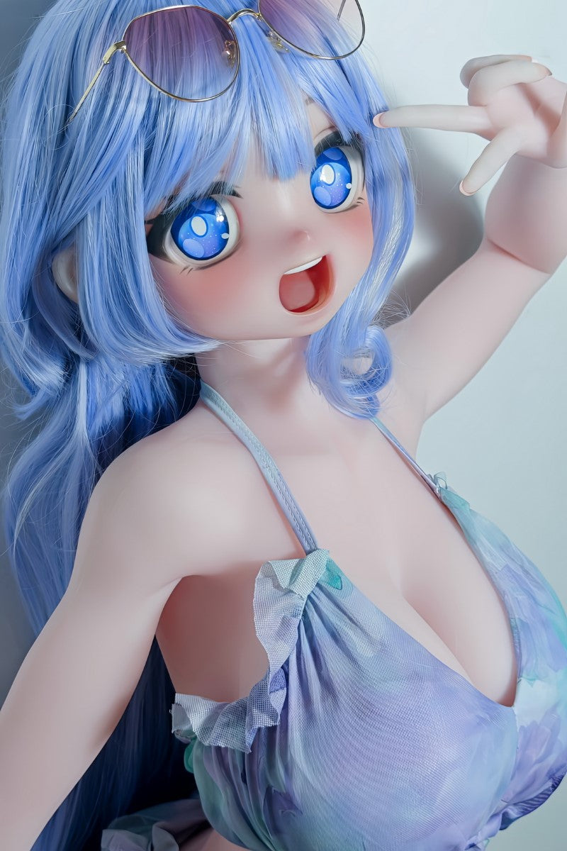 Ōikawa Satsuki poupée sexuelle (Elsa Babe 144 cm #AHR014 Silicone)