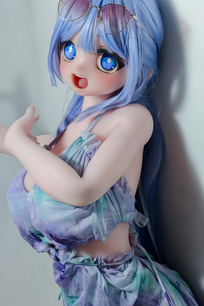 Ōikawa Satsuki poupée sexuelle (Elsa Babe 144 cm #AHR014 Silicone)