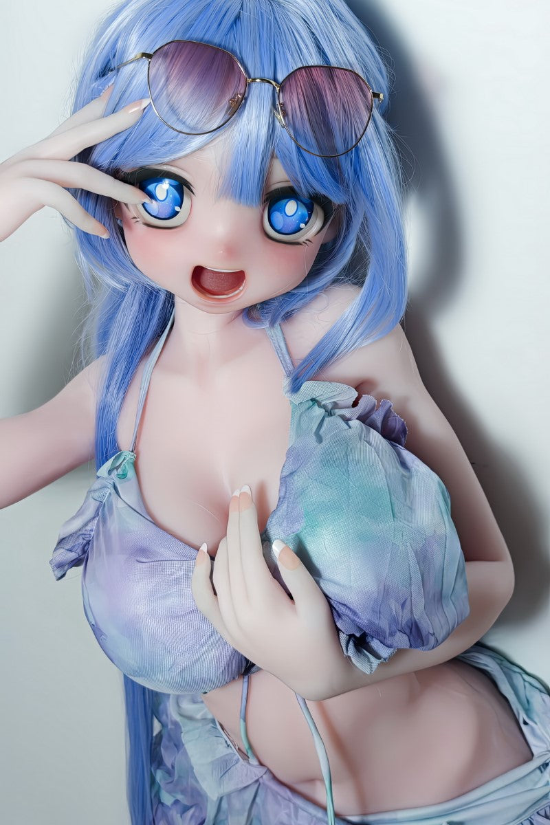 Ōikawa Satsuki poupée sexuelle (Elsa Babe 144 cm #AHR014 Silicone)