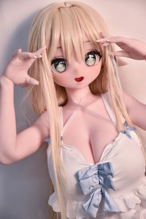 Akasaka kaori poupée sexuelle (Elsa Babe 140 cm AHR015 Silicone)