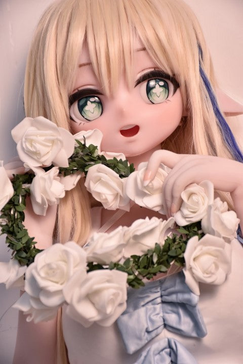 Akasaka kaori poupée sexuelle (Elsa Babe 140 cm AHR015 Silicone)