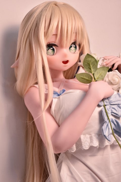 Akasaka kaori poupée sexuelle (Elsa Babe 140 cm AHR015 Silicone)