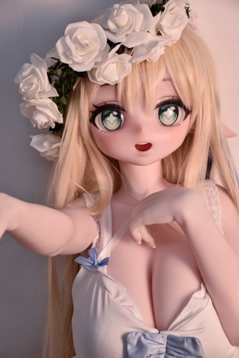 Akasaka Kaori poupée sexuelle (Elsa Babe 140 cm (AHR015 Silicone)