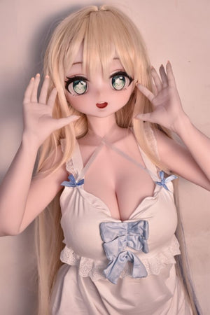 Akasaka kaori poupée sexuelle (Elsa Babe 140 cm AHR015 Silicone)