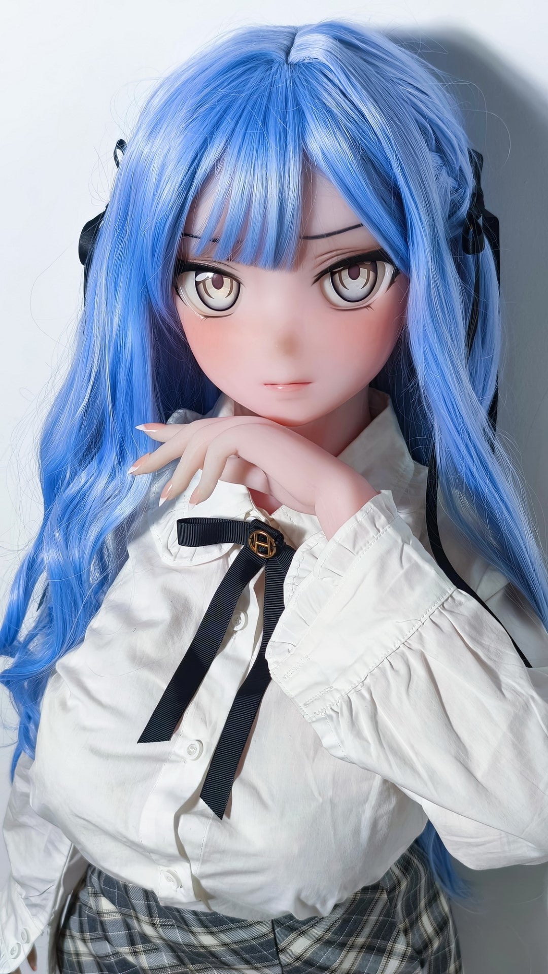 Nakano Kasumi poupée sexuelle (Elsa Babe 148cm AHR016 Silicone)