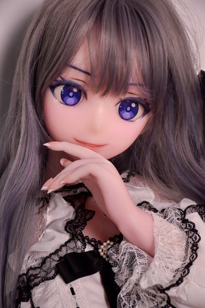 Asano Tari poupée sexuelle (Elsa Babe 148cm AHR017 Silicone)
