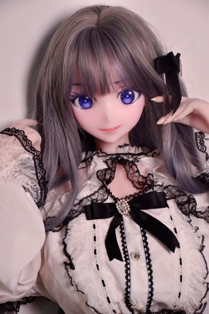 Asano Tari poupée sexuelle (Elsa Babe 148cm AHR017 Silicone)