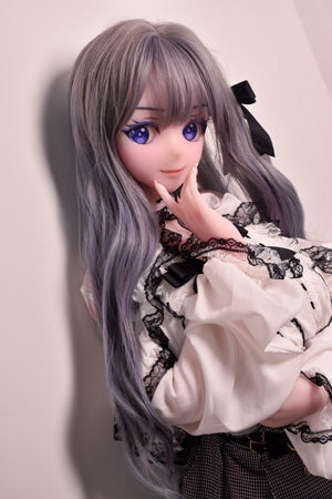 Asano Tari poupée sexuelle (Elsa Babe 148cm AHR017 Silicone)