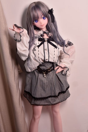 Asano Tari poupée sexuelle (Elsa Babe 148cm AHR017 Silicone)
