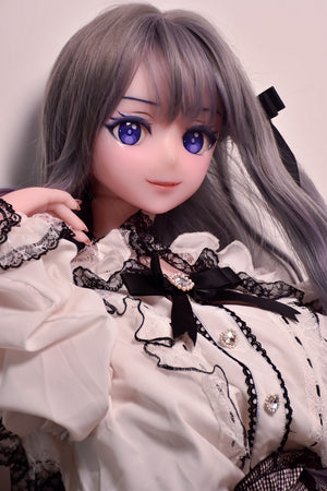 Asano Tari poupée sexuelle (Elsa Babe 148cm AHR017 Silicone)