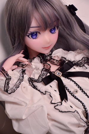 Asano Tari poupée sexuelle (Elsa Babe 148cm AHR017 Silicone)