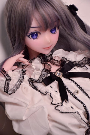Asano Tari poupée sexuelle (Elsa Babe 148cm AHR017 Silicone)