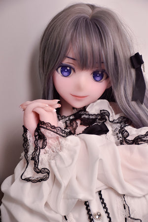 Asano Tari poupée sexuelle (Elsa Babe 148cm AHR017 Silicone)