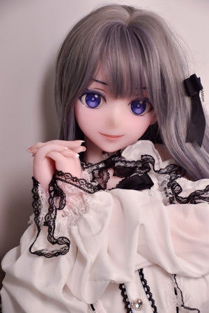 Asano Tari poupée sexuelle (Elsa Babe 148cm AHR017 Silicone)