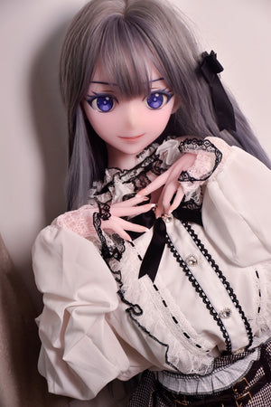 Asano Tari poupée sexuelle (Elsa Babe 148cm AHR017 Silicone)