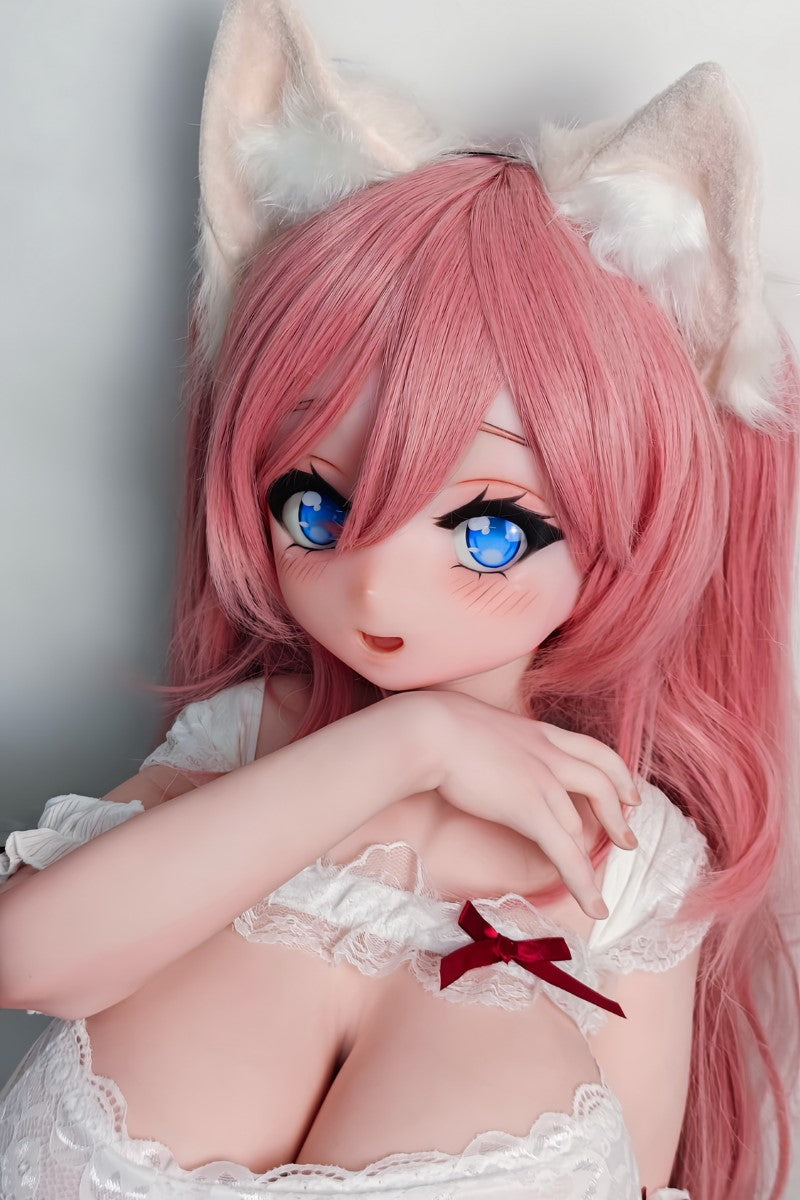 Molly poupée sexuelle (Elsa Babe 130 cm AHR018 TPE+Silicone)