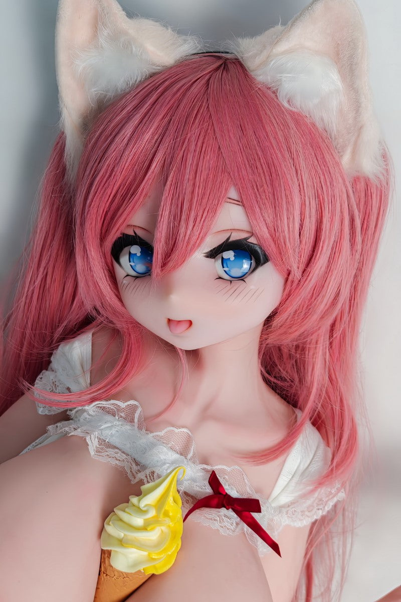 Molly poupée sexuelle (Elsa Babe 130 cm AHR018 TPE+Silicone)