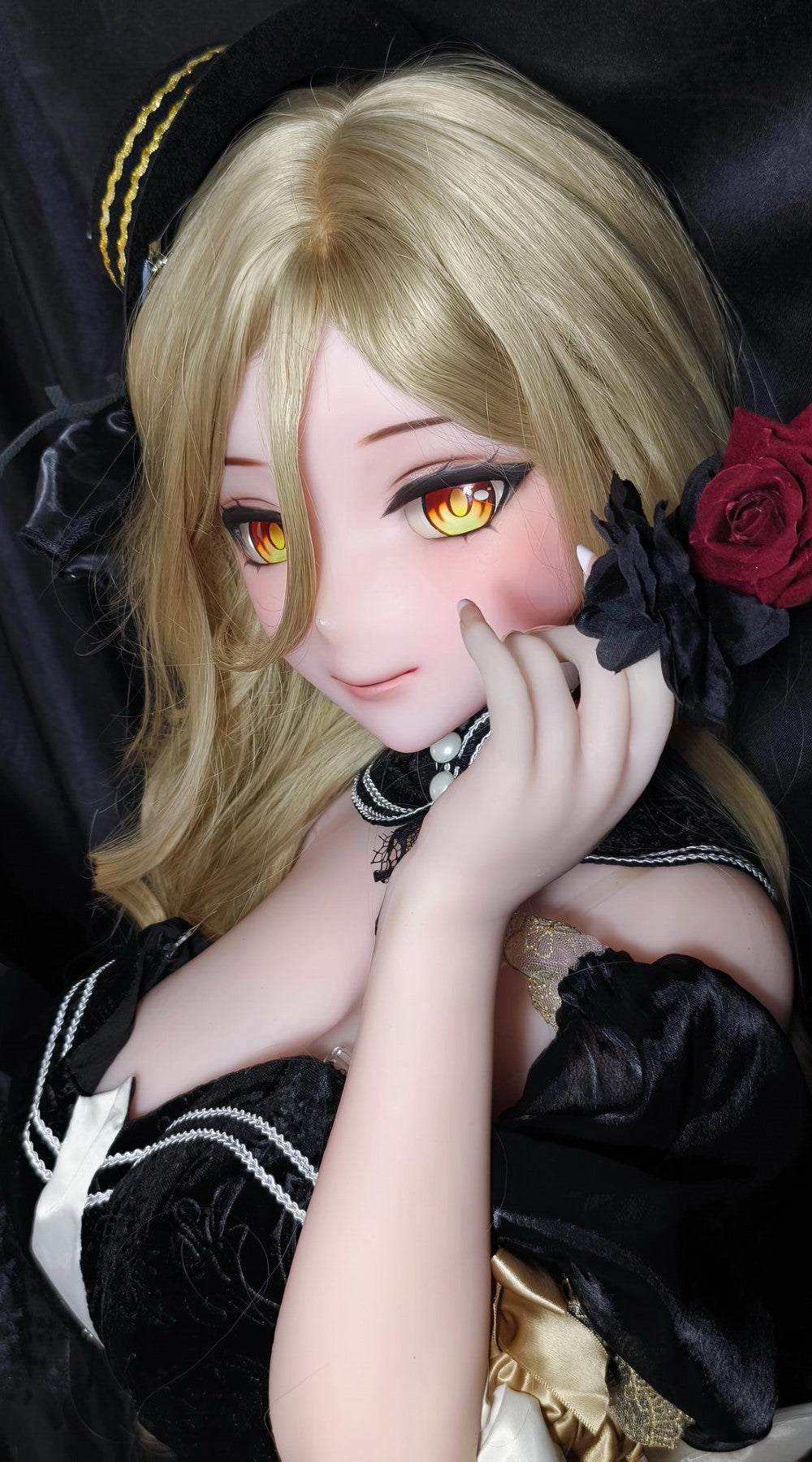 Mizuta Nina poupée sexuelle (Elsa Babe 148 cm (AHR019 Silicone)