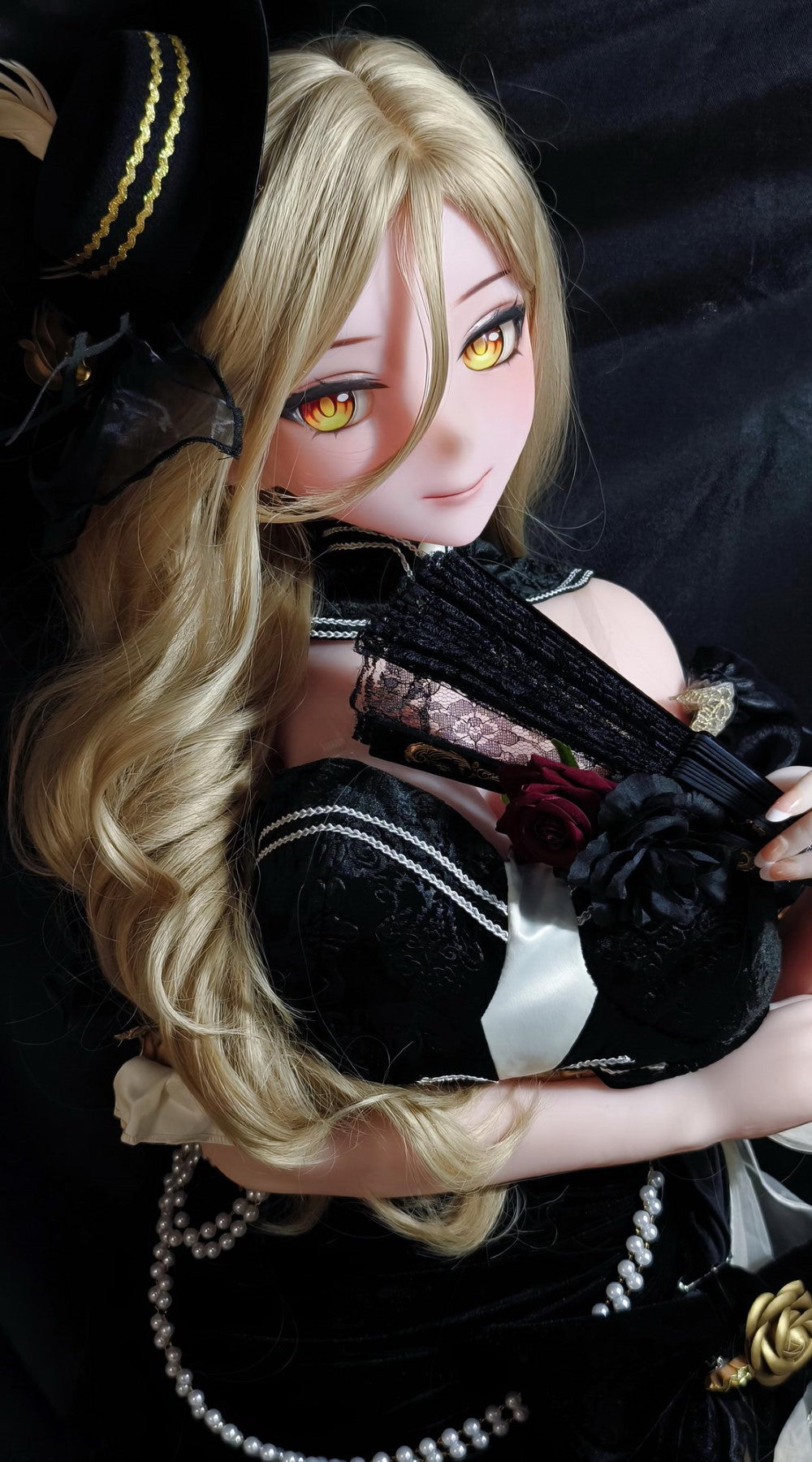 Mizuta Nina poupée sexuelle (Elsa Babe 148 cm (AHR019 Silicone)