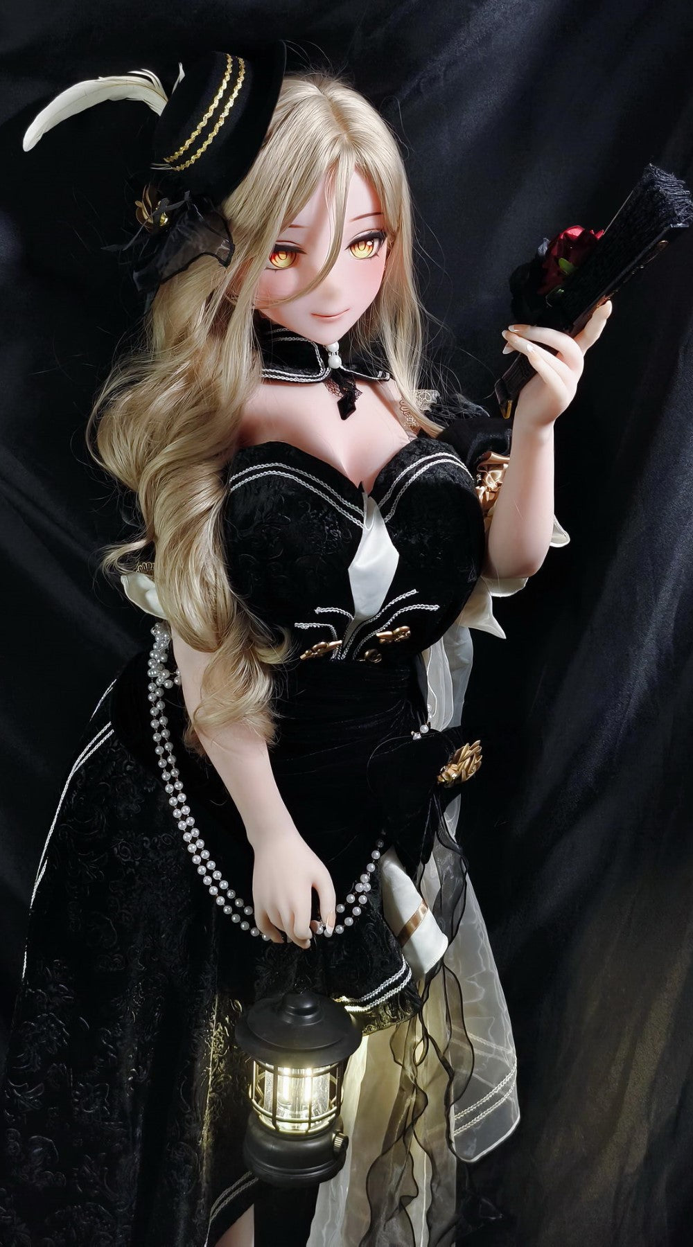 Mizuta Nina poupée sexuelle (Elsa Babe 148 cm (AHR019 Silicone)