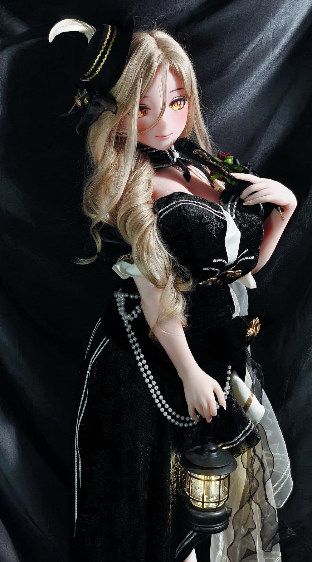 Mizuta Nina poupée sexuelle (Elsa Babe 148 cm (AHR019 Silicone)