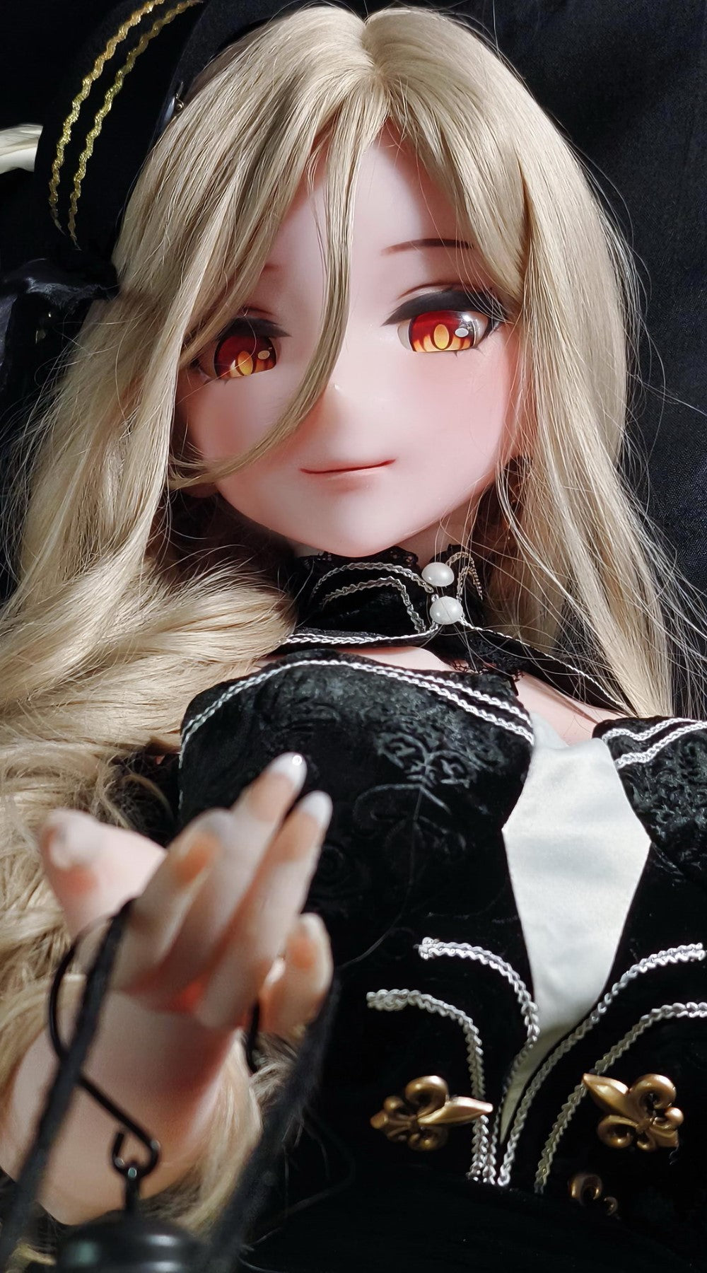 Mizuta Nina poupée sexuelle (Elsa Babe 148 cm (AHR019 Silicone)