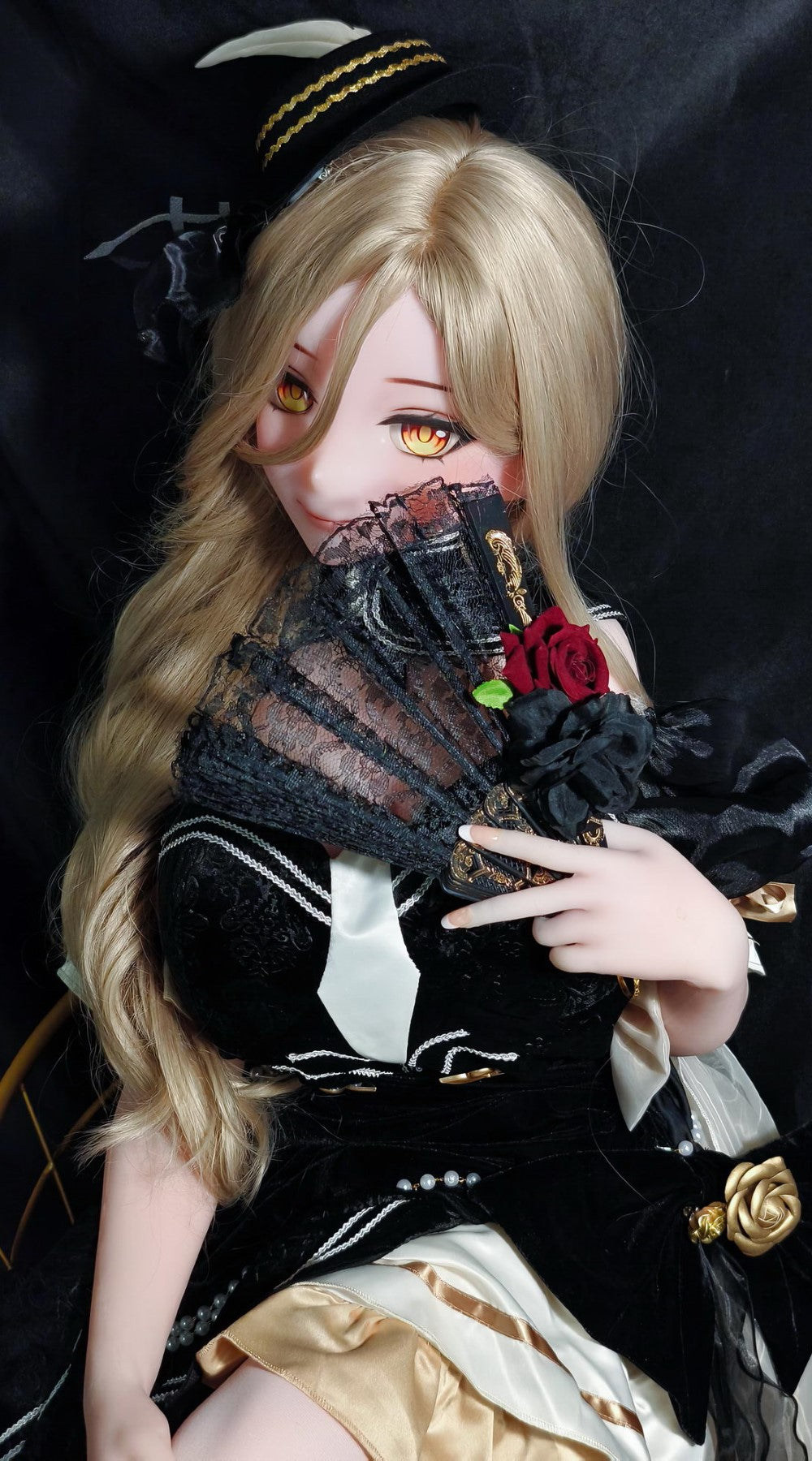 Mizuta Nina poupée sexuelle (Elsa Babe 148 cm (AHR019 Silicone)