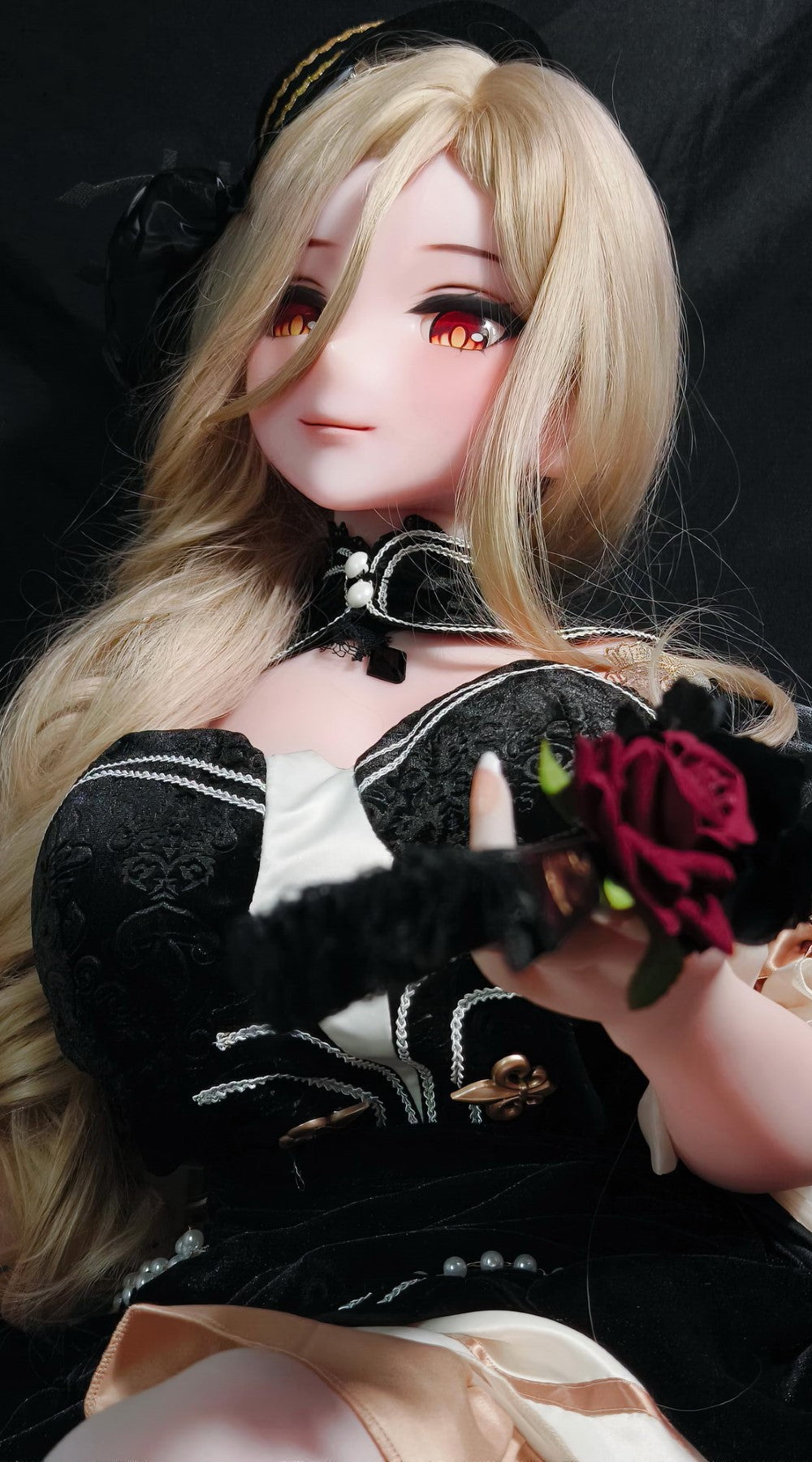 Mizuta Nina poupée sexuelle (Elsa Babe 148 cm (AHR019 Silicone)