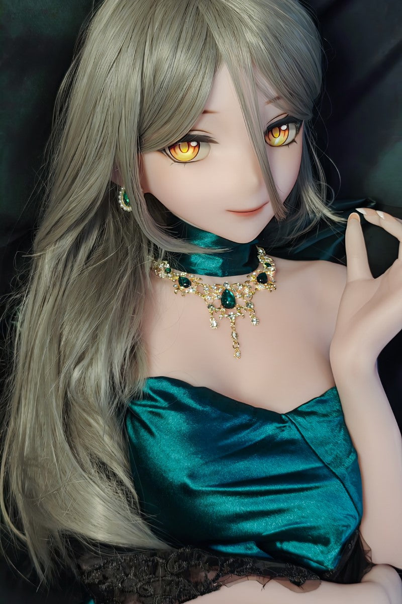 Mizuta Nina poupée sexuelle (Elsa Babe 148 cm (AHR019 Silicone)