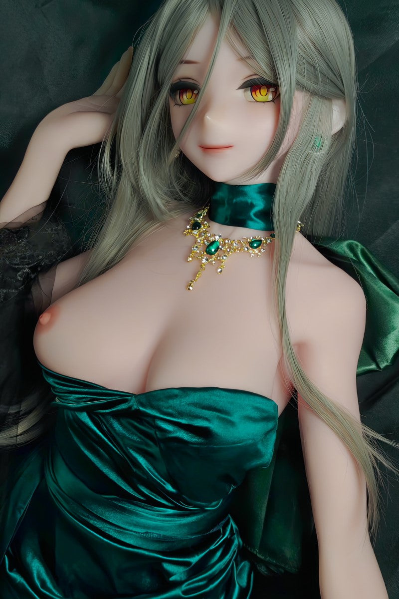 Mizuta Nina poupée sexuelle (Elsa Babe 148 cm (AHR019 Silicone)