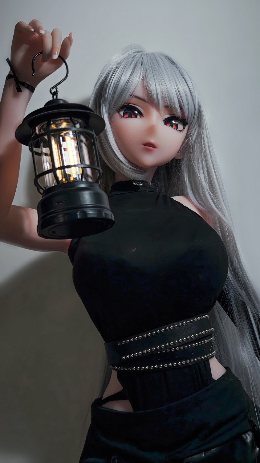 Genba Tokiko poupée sexuelle (Elsa Babe 148 cm (AHR020 Silicone)