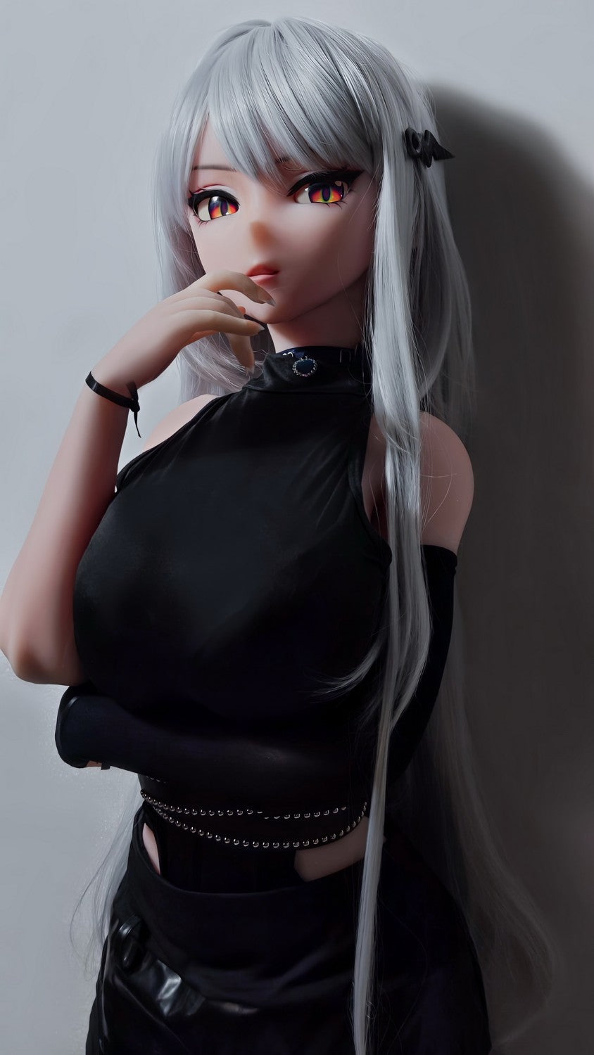 Genba Tokiko poupée sexuelle (Elsa Babe 148 cm (AHR020 Silicone)