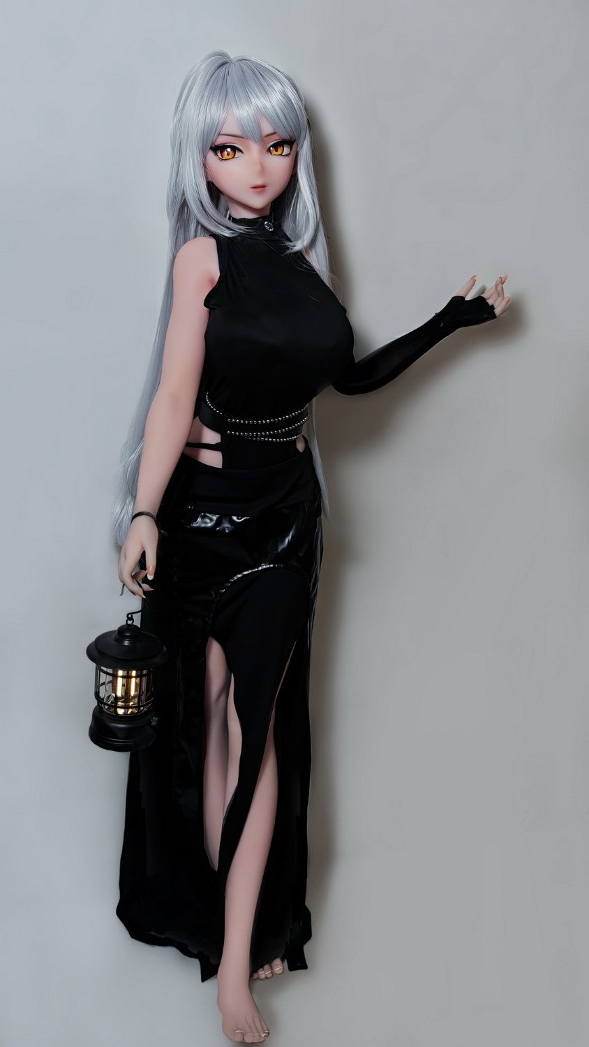 Genba Tokiko poupée sexuelle (Elsa Babe 148 cm (AHR020 Silicone)