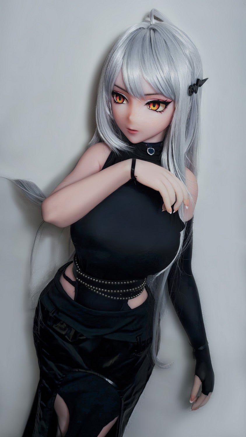 Genba Tokiko poupée sexuelle (Elsa Babe 148 cm (AHR020 Silicone)
