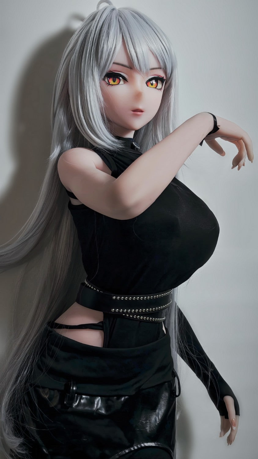 Genba Tokiko poupée sexuelle (Elsa Babe 148 cm (AHR020 Silicone)