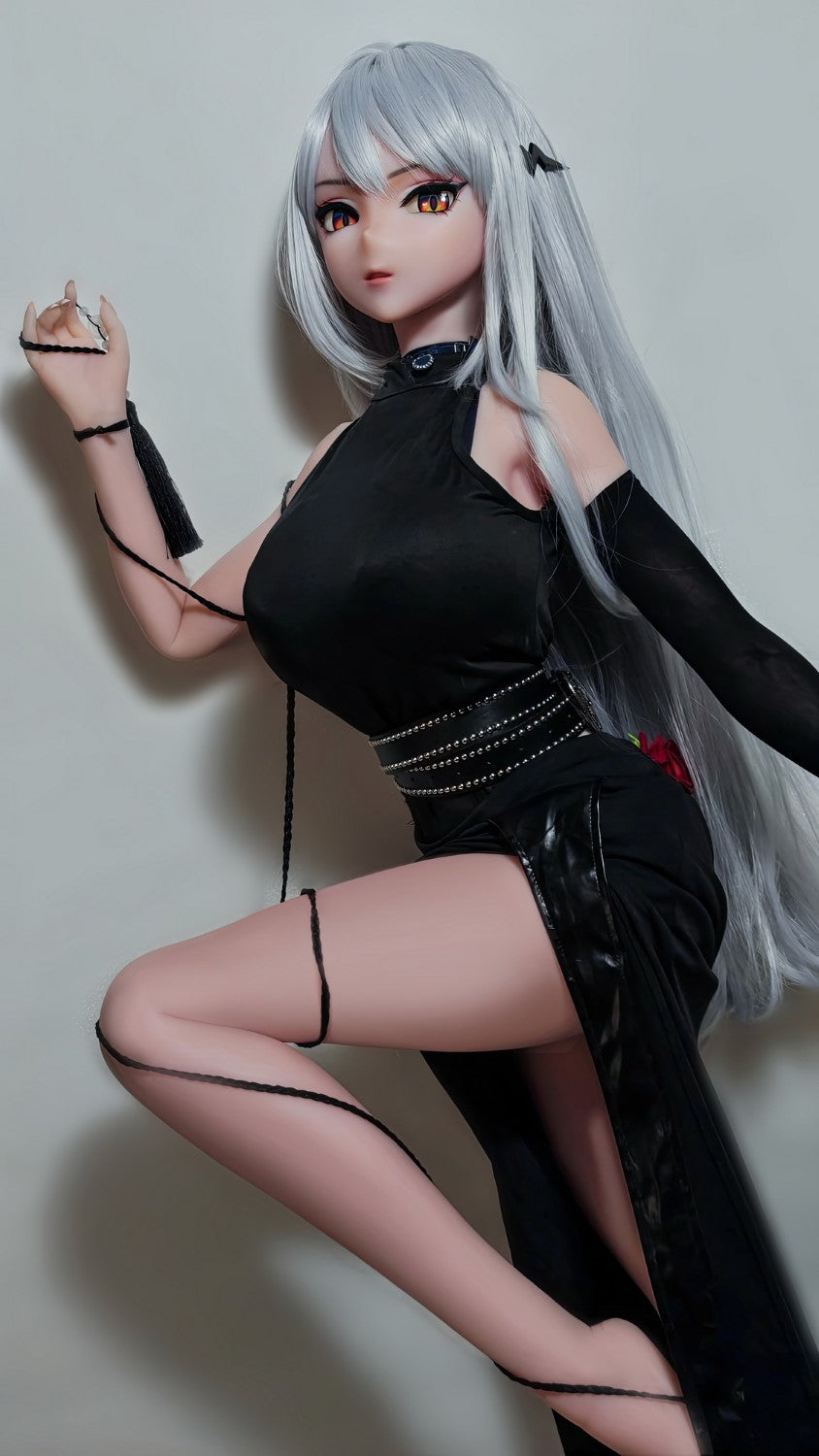 Genba Tokiko poupée sexuelle (Elsa Babe 148 cm (AHR020 Silicone)