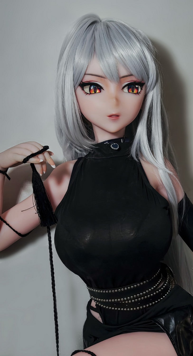 Genba Tokiko poupée sexuelle (Elsa Babe 148 cm (AHR020 Silicone)