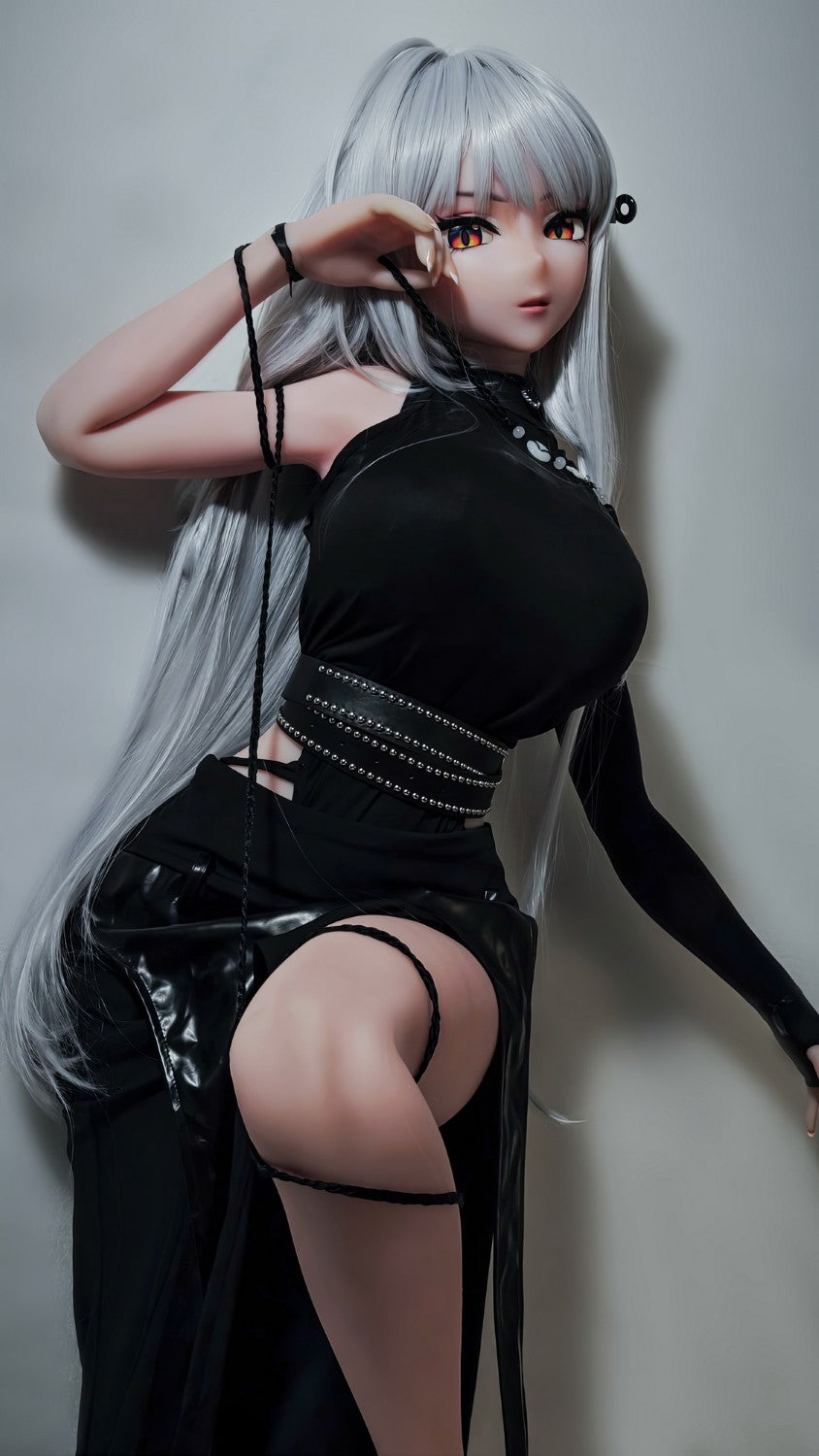 Genba Tokiko poupée sexuelle (Elsa Babe 148 cm (AHR020 Silicone)