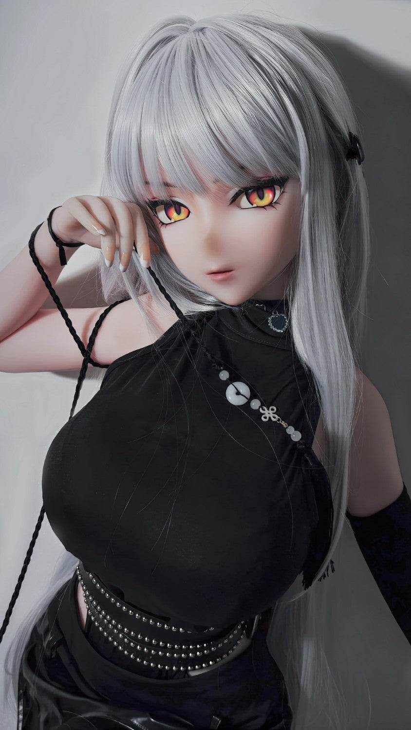 Genba Tokiko poupée sexuelle (Elsa Babe 148 cm (AHR020 Silicone)