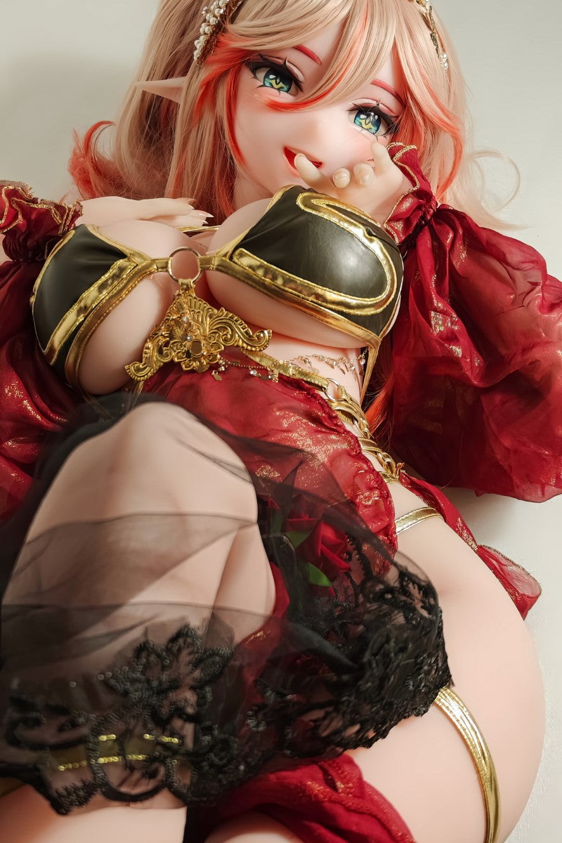 Natsuike Sora poupée sexuelle (Elsa Babe 148 cm (AHR022 Silicone)