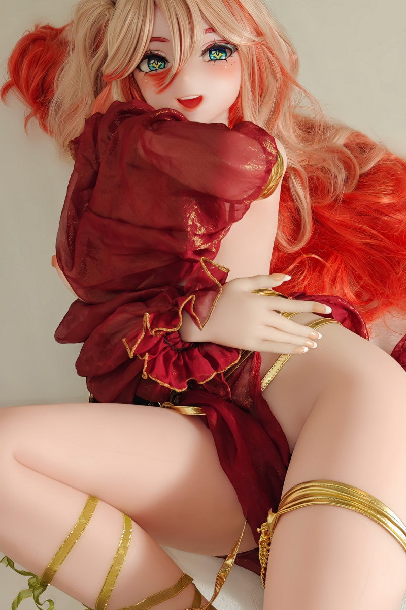 Natsuike Sora poupée sexuelle (Elsa Babe 148 cm (AHR022 Silicone)