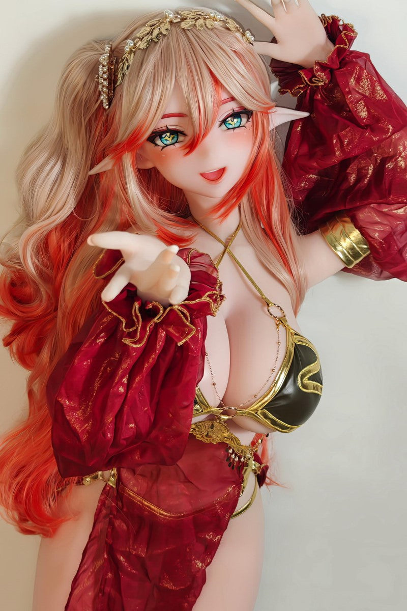 Natsuike Sora poupée sexuelle (Elsa Babe 148 cm (AHR022 Silicone)