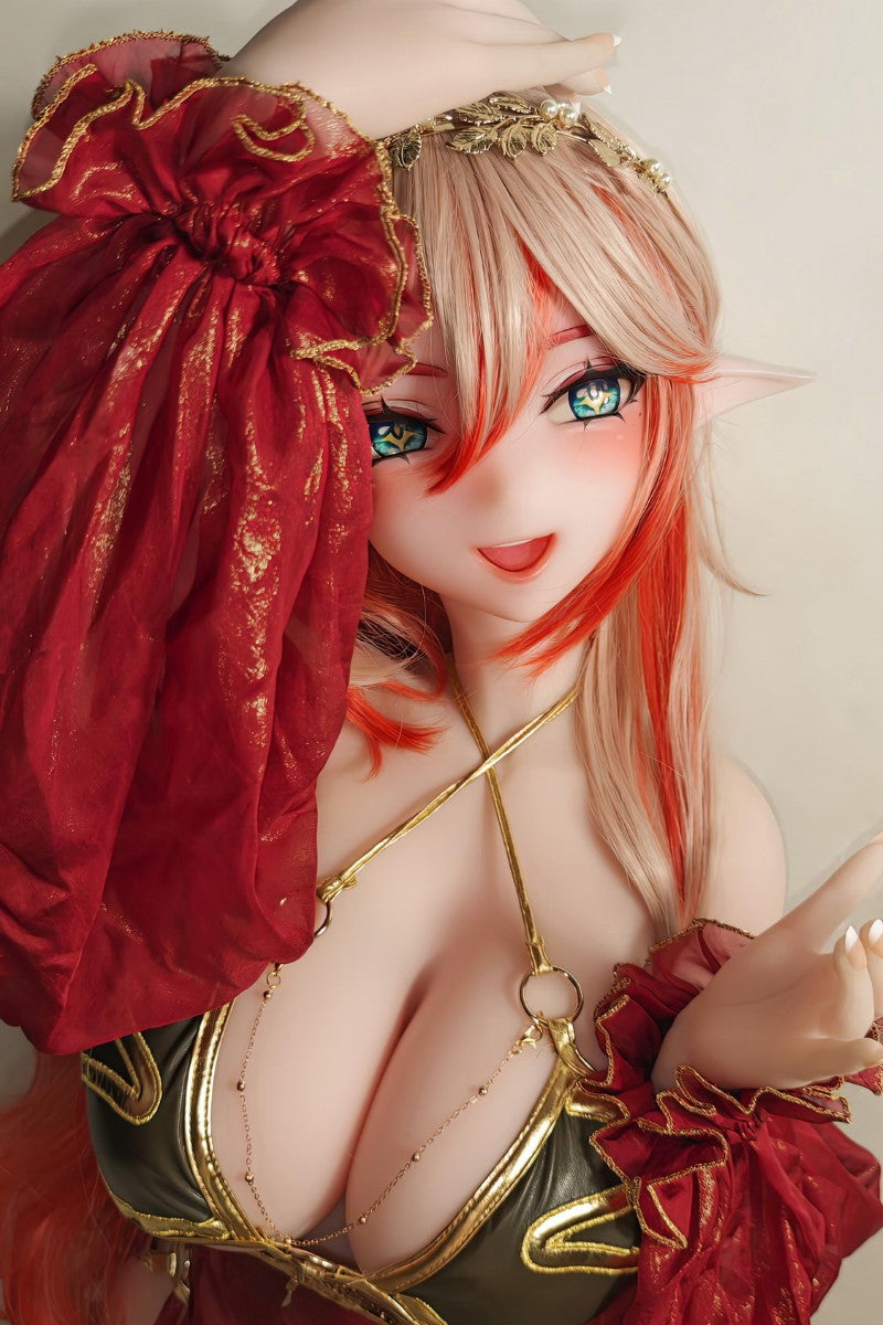 Natsuike Sora poupée sexuelle (Elsa Babe 148 cm (AHR022 Silicone)