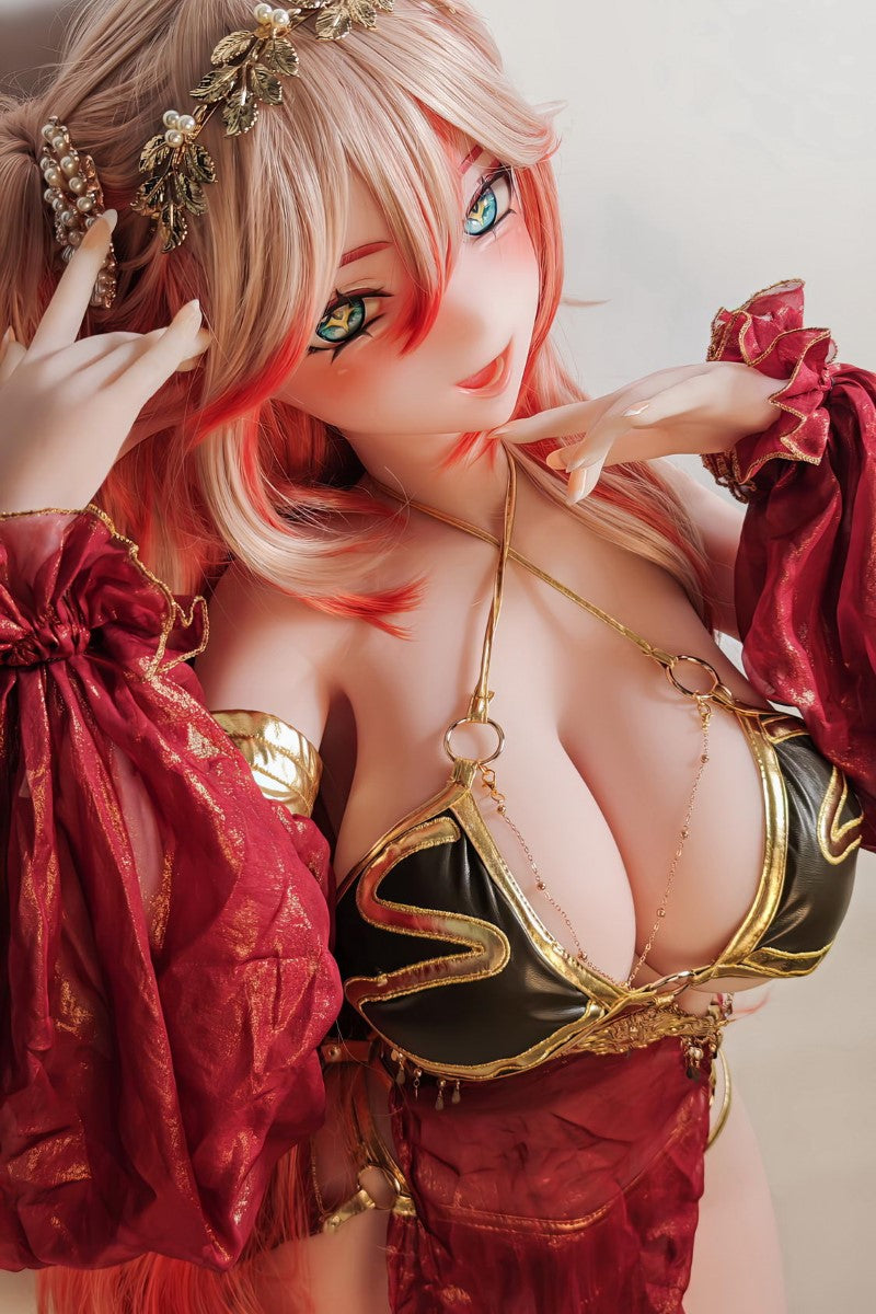 Natsuike Sora poupée sexuelle (Elsa Babe 148 cm (AHR022 Silicone)