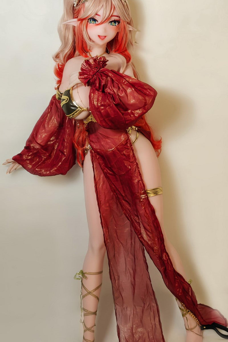 Natsuike Sora poupée sexuelle (Elsa Babe 148 cm (AHR022 Silicone)