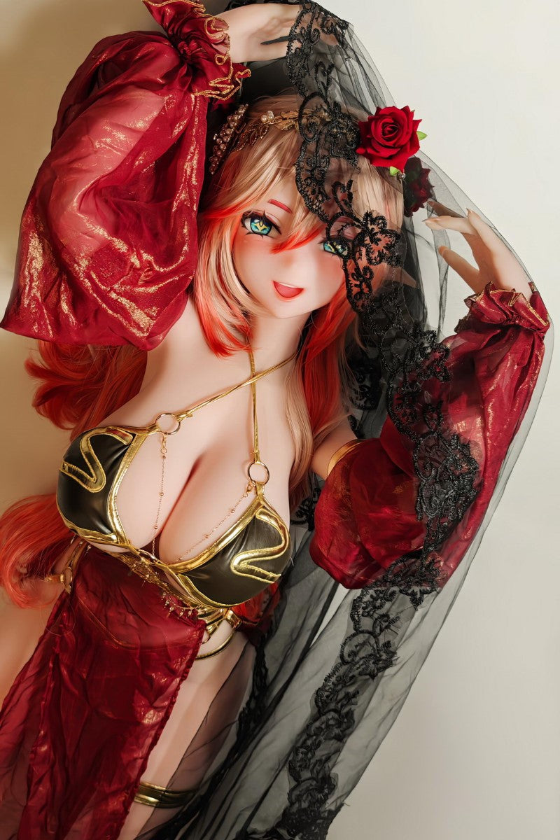 Natsuike Sora poupée sexuelle (Elsa Babe 148 cm (AHR022 Silicone)
